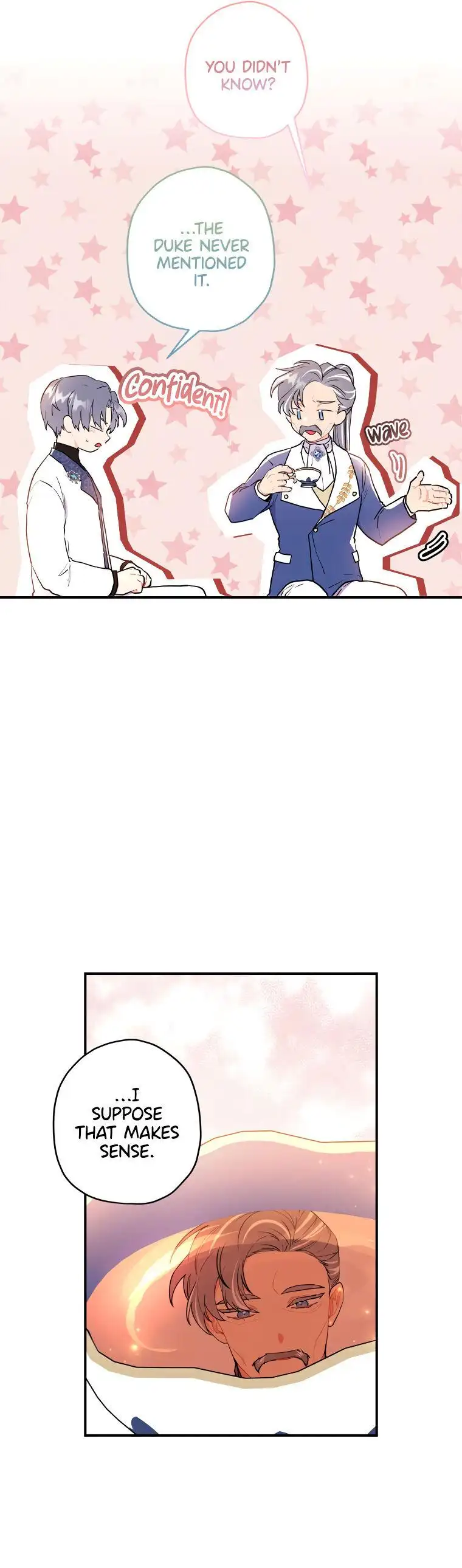 I Became the Male Lead’s Adopted Daughter Chapter 39 page 12