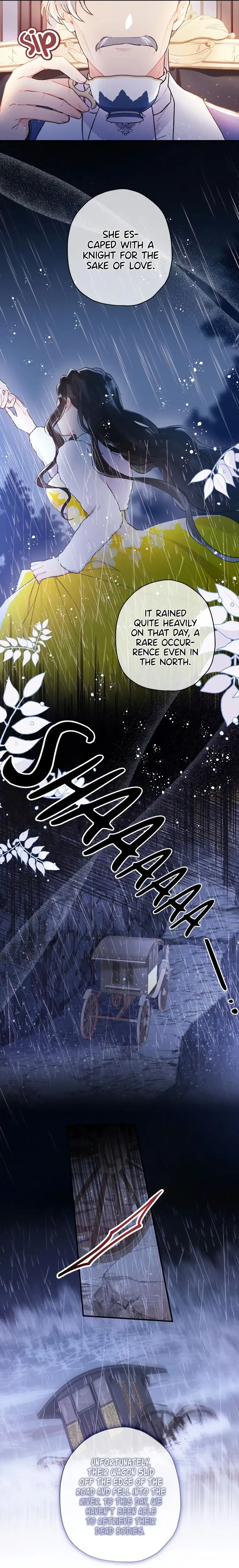 I Became the Male Lead’s Adopted Daughter Chapter 39 page 8