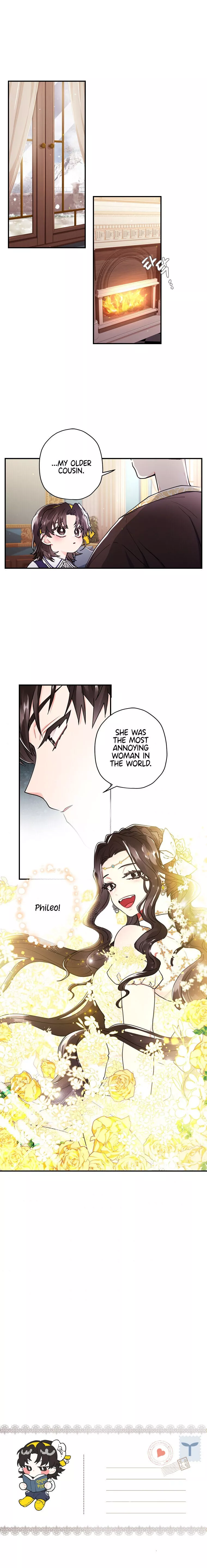 I Became the Male Lead’s Adopted Daughter Chapter 12 page 25