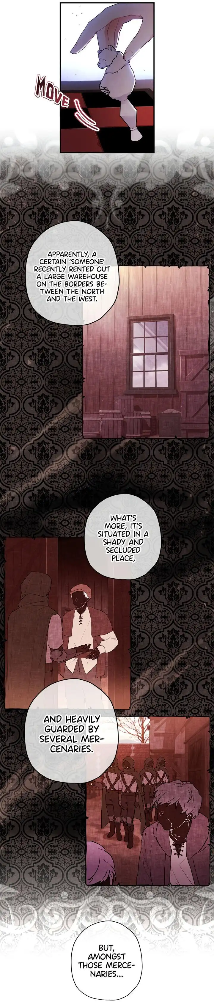 I Became the Male Lead’s Adopted Daughter Chapter 40 page 5