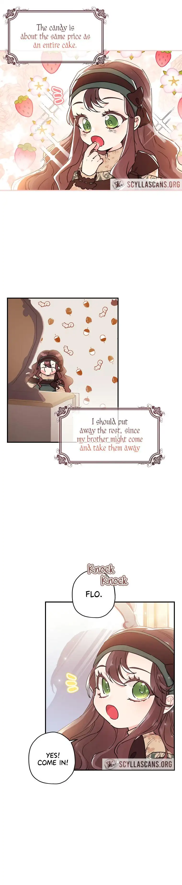 I Became the Male Lead’s Adopted Daughter Chapter 41 page 27