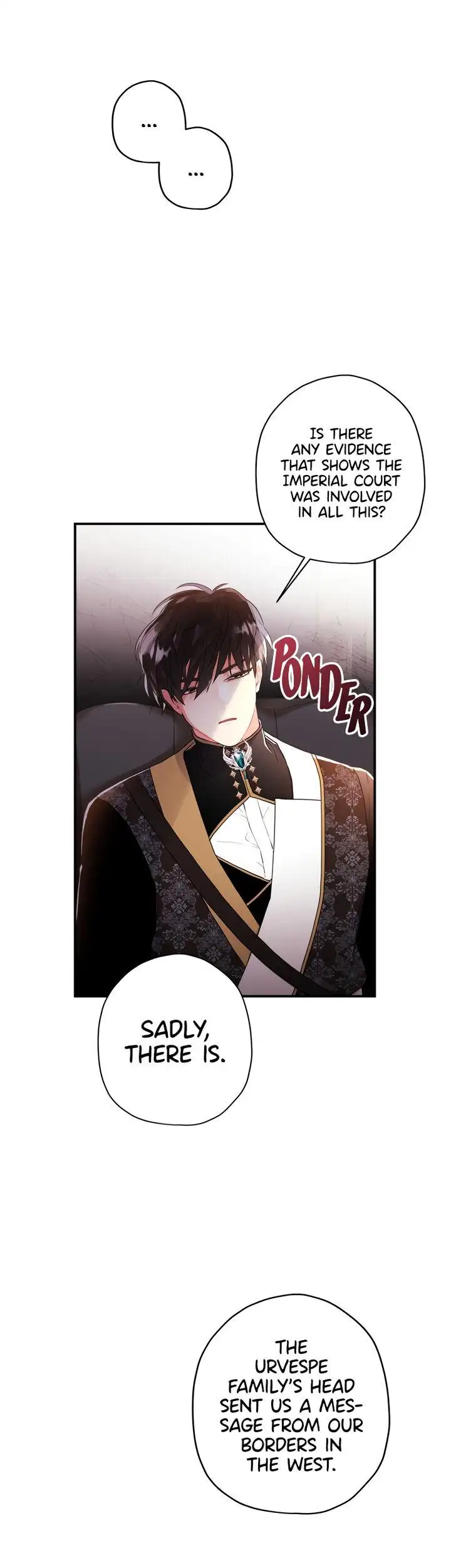 I Became the Male Lead’s Adopted Daughter Chapter 40 page 4