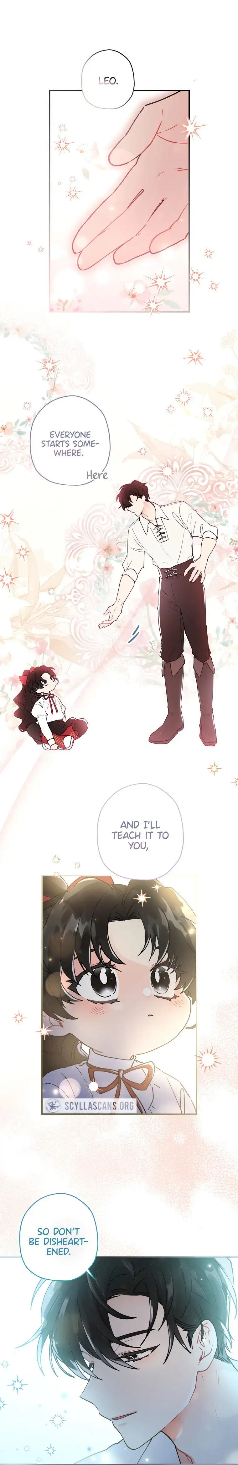 I Became the Male Lead’s Adopted Daughter Chapter 41 page 20