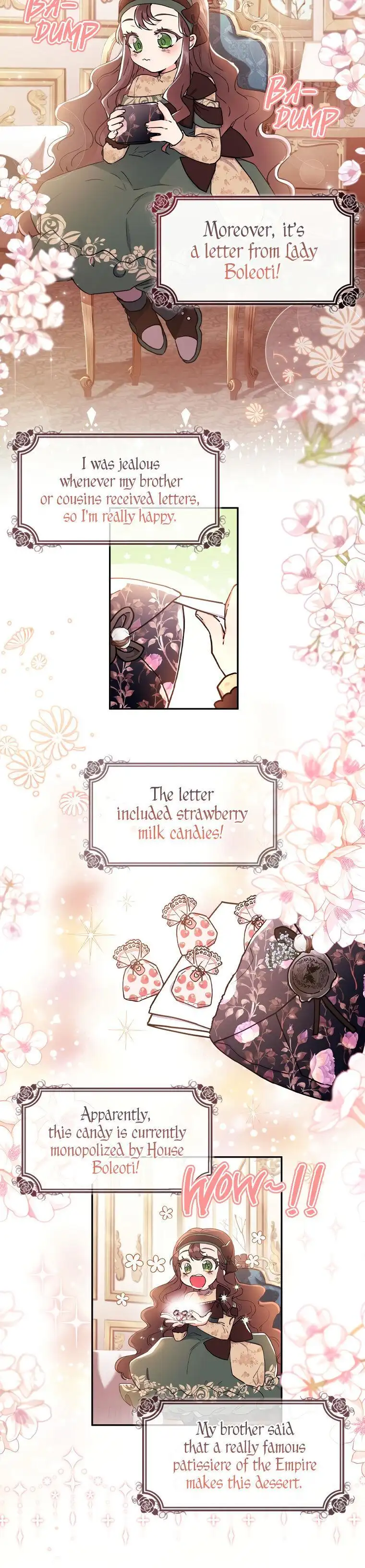 I Became the Male Lead’s Adopted Daughter Chapter 41 page 26