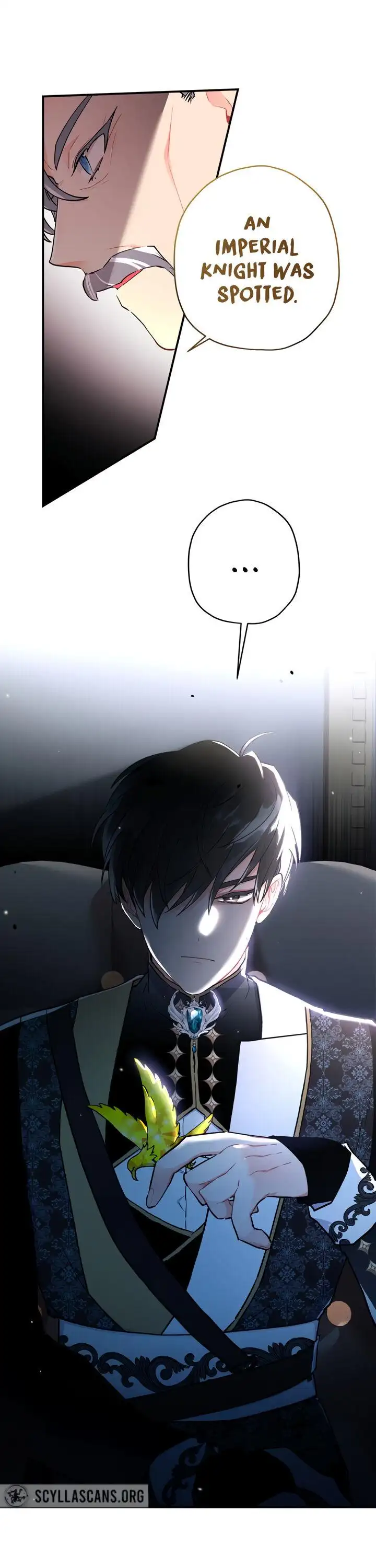 I Became the Male Lead’s Adopted Daughter Chapter 40 page 6