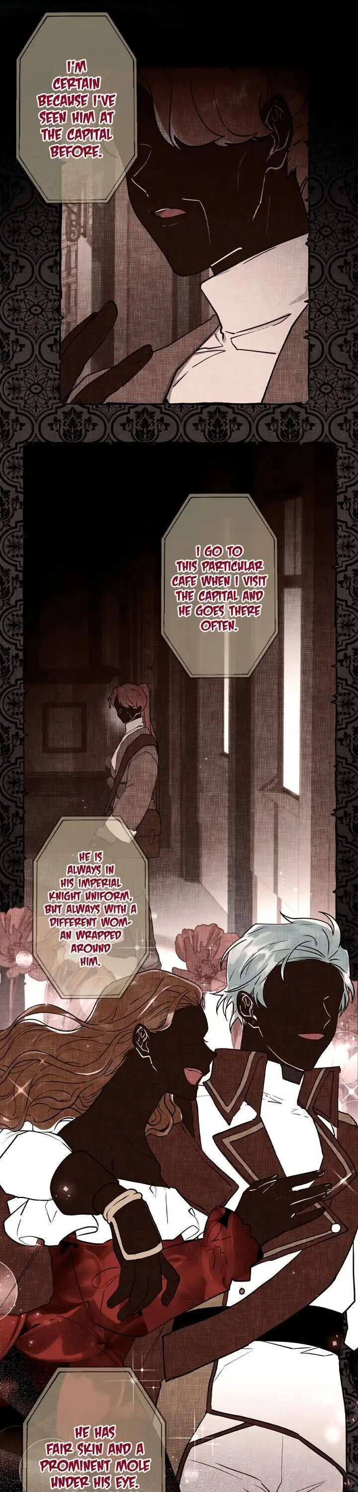 I Became the Male Lead’s Adopted Daughter Chapter 40 page 8
