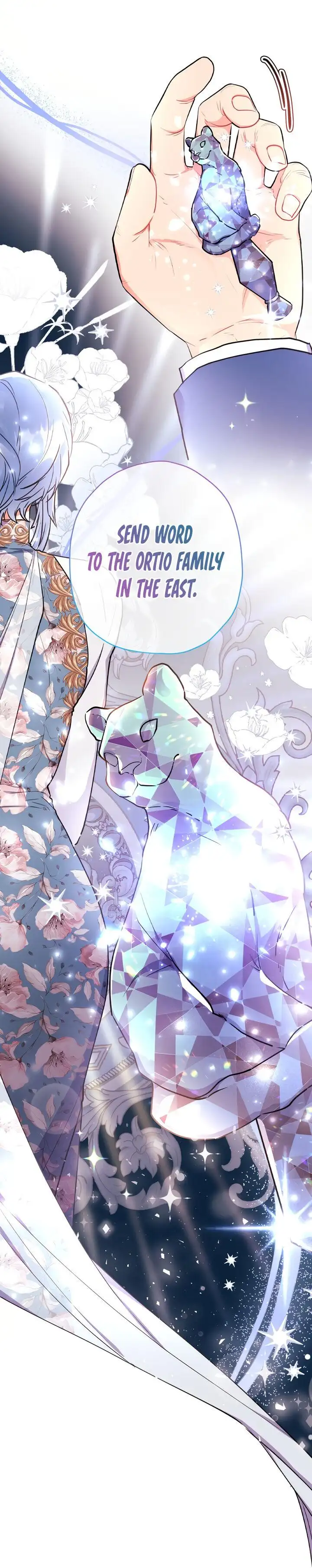 I Became the Male Lead’s Adopted Daughter Chapter 40 page 16