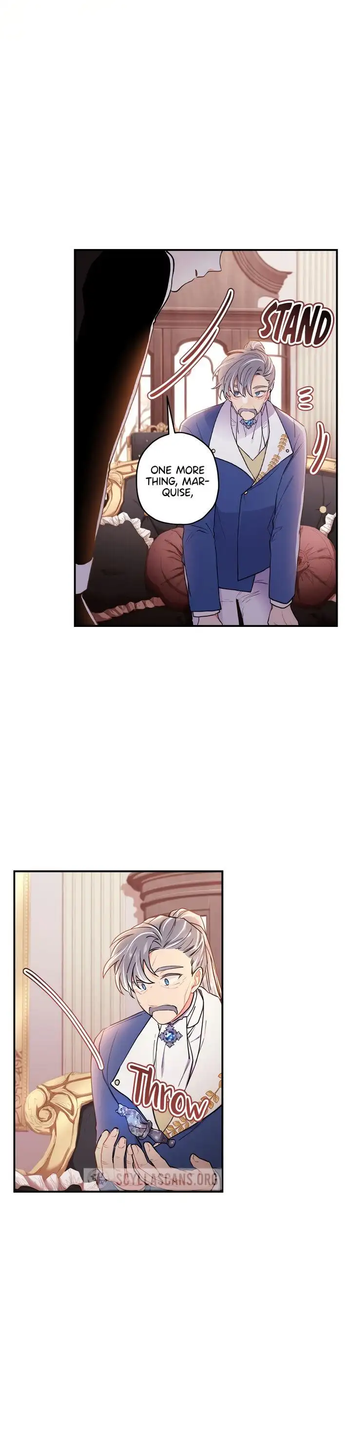I Became the Male Lead’s Adopted Daughter Chapter 40 page 15