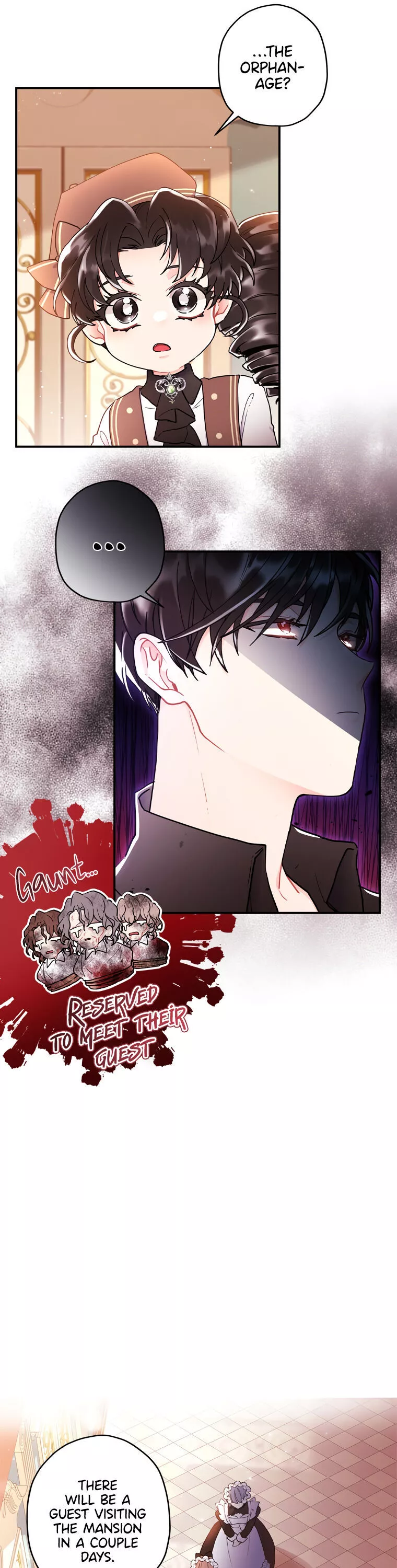 I Became the Male Lead’s Adopted Daughter Chapter 42 page 19