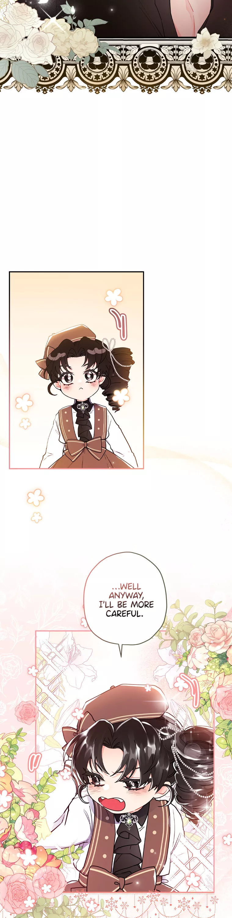 I Became the Male Lead’s Adopted Daughter Chapter 42 page 15