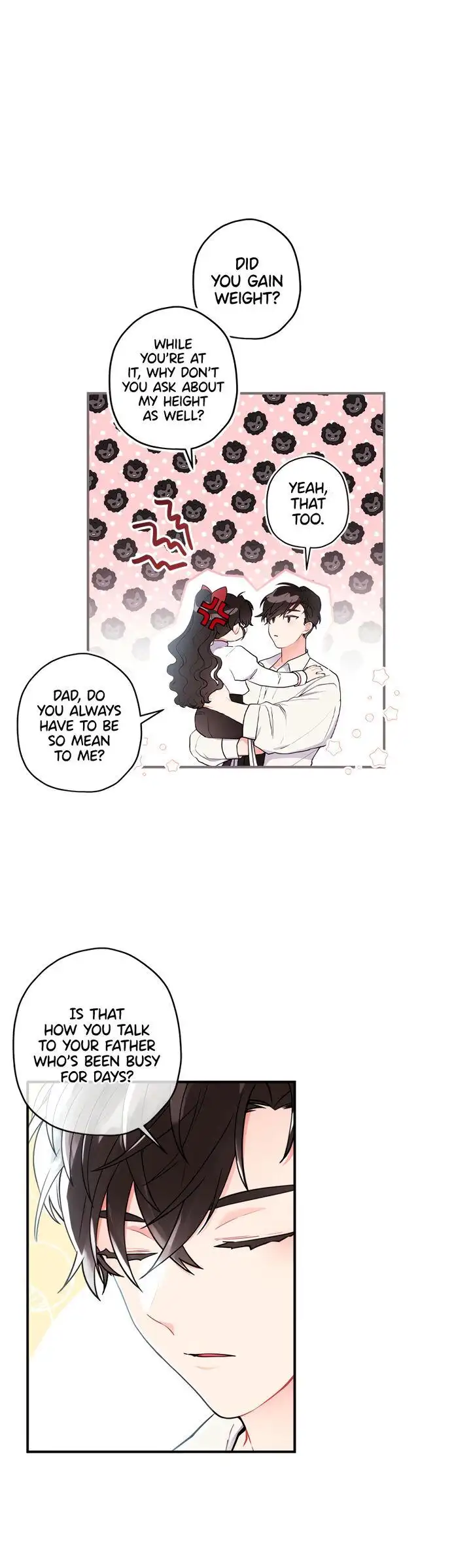 I Became the Male Lead’s Adopted Daughter Chapter 40 page 31