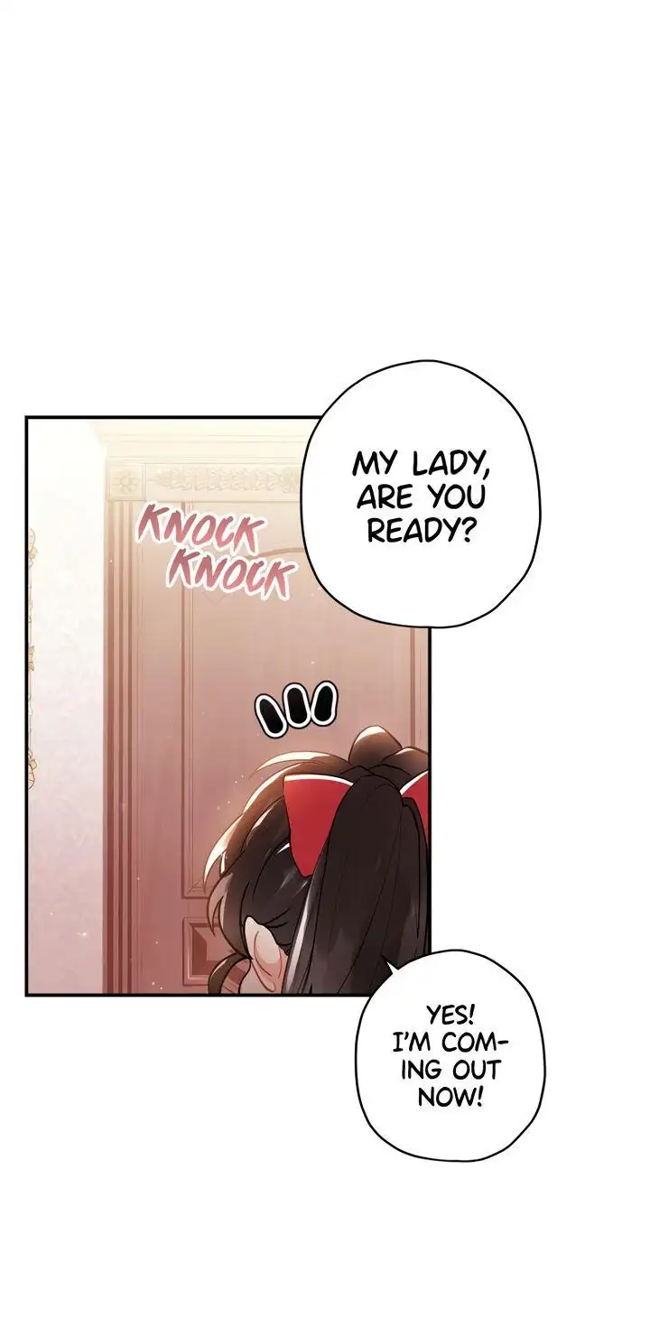 I Became the Male Lead’s Adopted Daughter Chapter 40 page 19