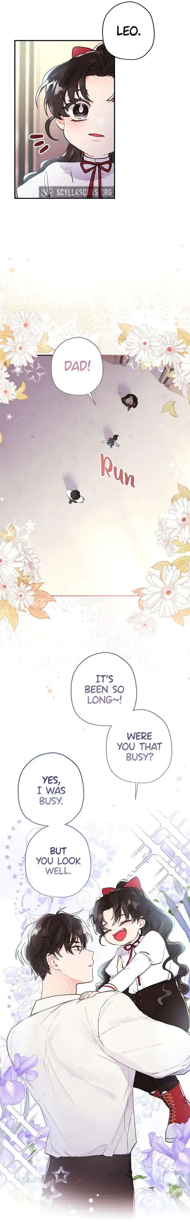 I Became the Male Lead’s Adopted Daughter Chapter 40 page 30