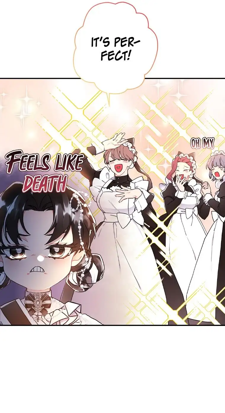 I Became the Male Lead’s Adopted Daughter Chapter 43 page 3