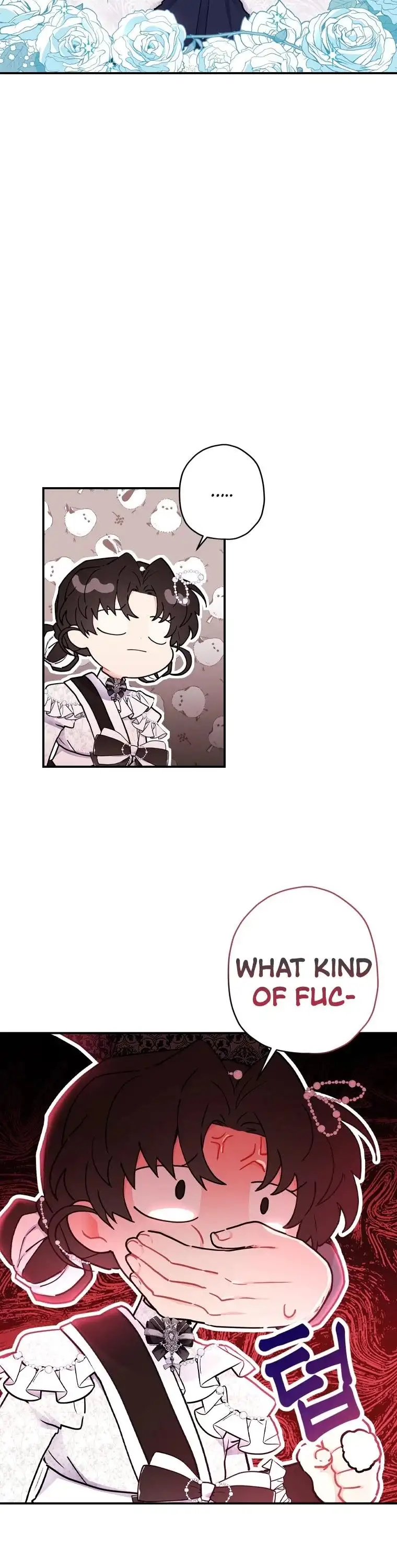 I Became the Male Lead’s Adopted Daughter Chapter 44 page 5