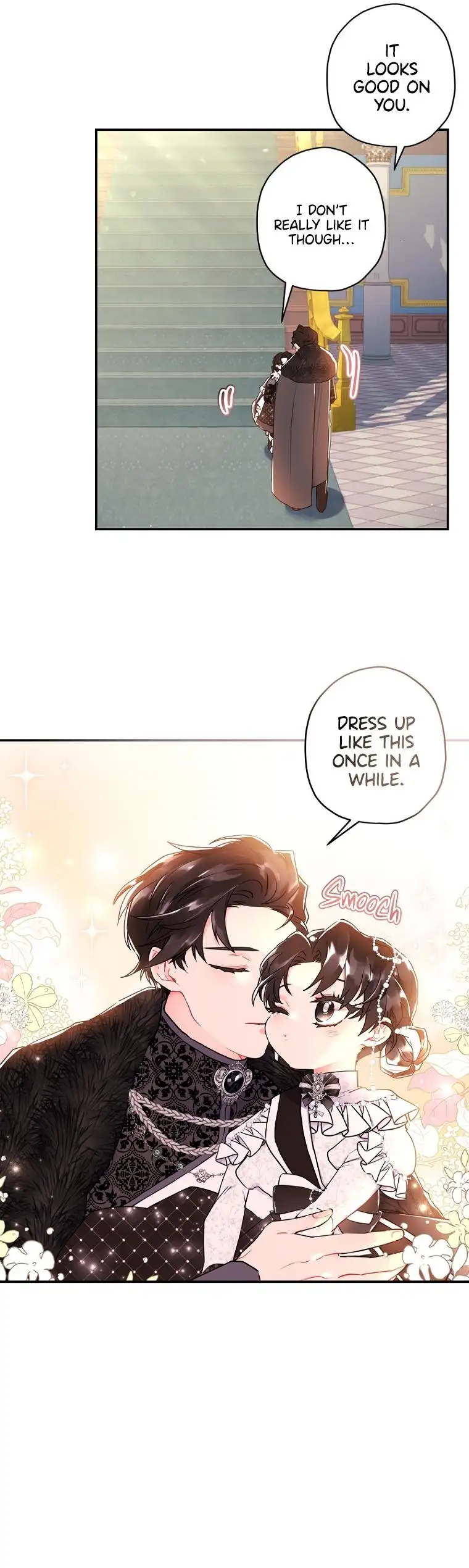 I Became the Male Lead’s Adopted Daughter Chapter 43 page 7
