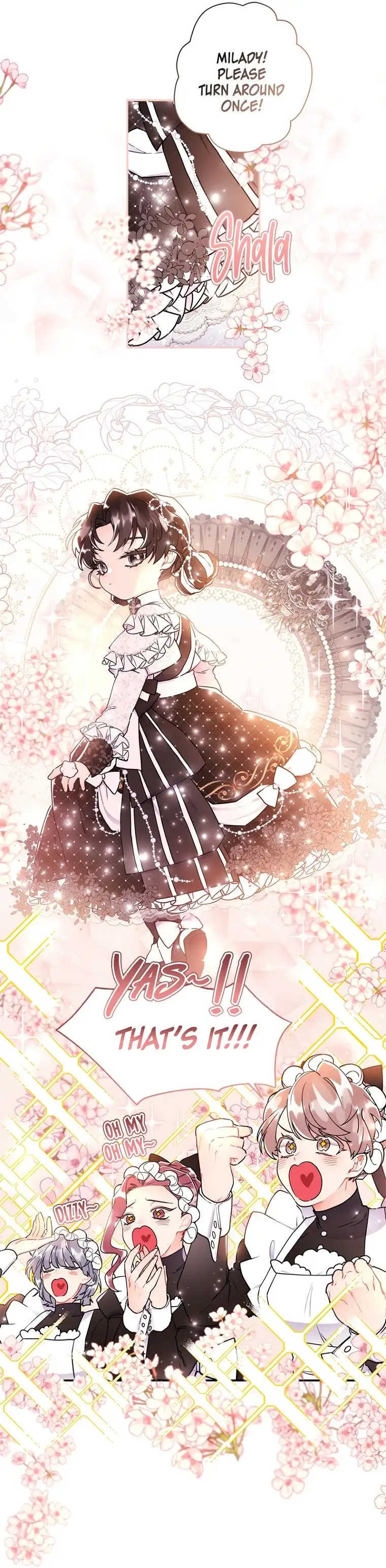 I Became the Male Lead’s Adopted Daughter Chapter 43 page 4