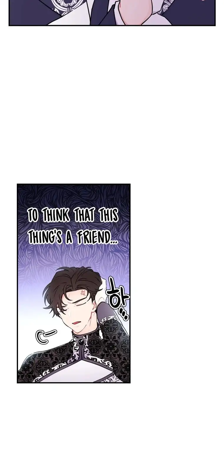 I Became the Male Lead’s Adopted Daughter Chapter 44 page 19