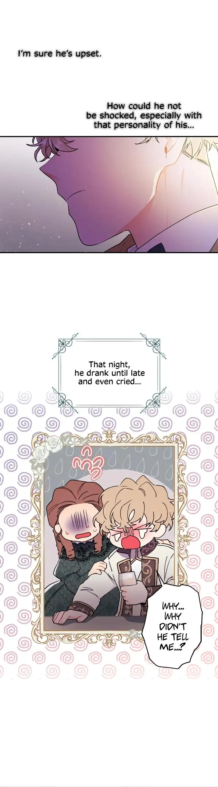 I Became the Male Lead’s Adopted Daughter Chapter 43 page 17