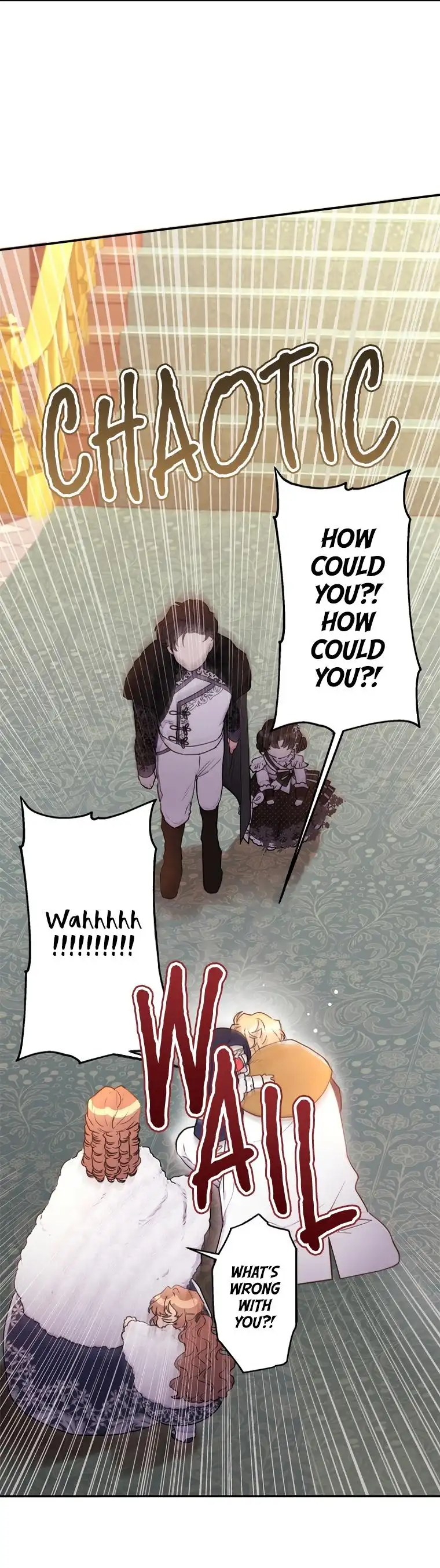 I Became the Male Lead’s Adopted Daughter Chapter 43 page 25