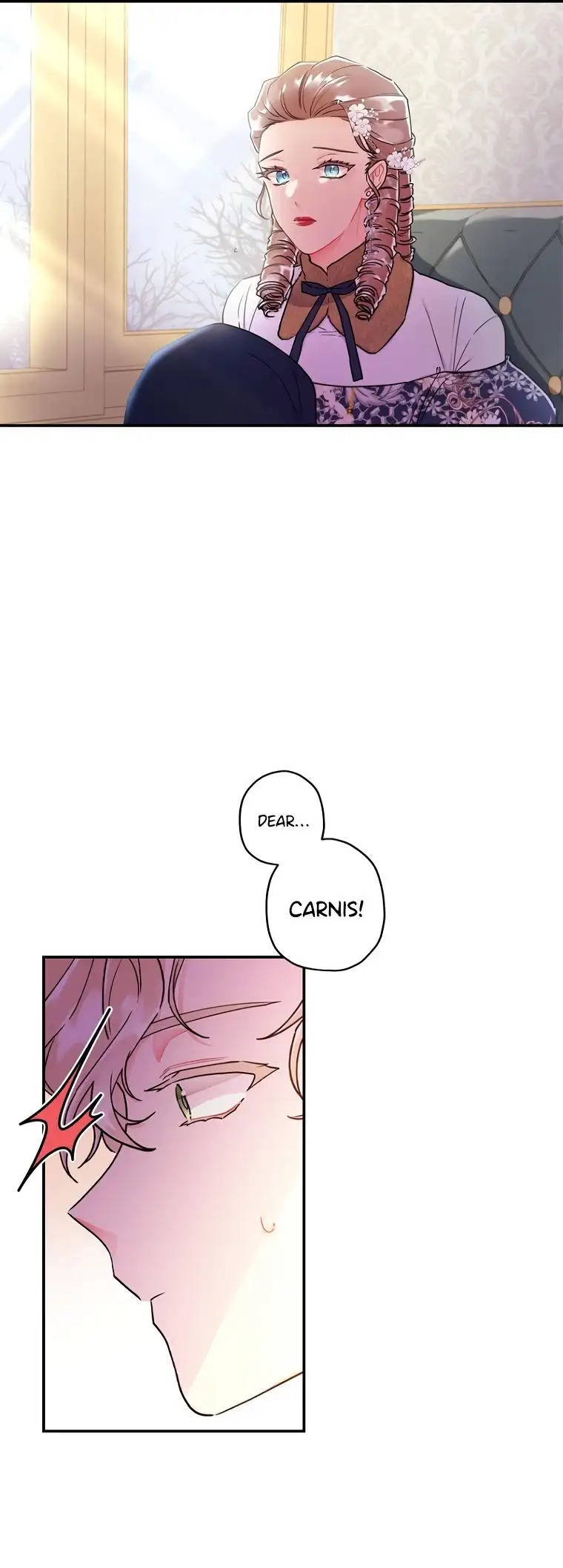 I Became the Male Lead’s Adopted Daughter Chapter 43 page 18