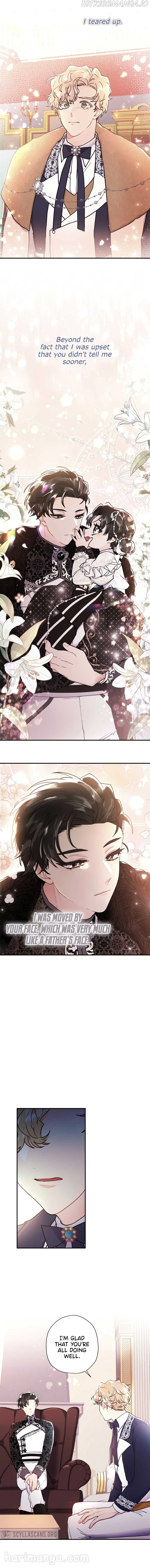 I Became the Male Lead’s Adopted Daughter Chapter 45 page 3