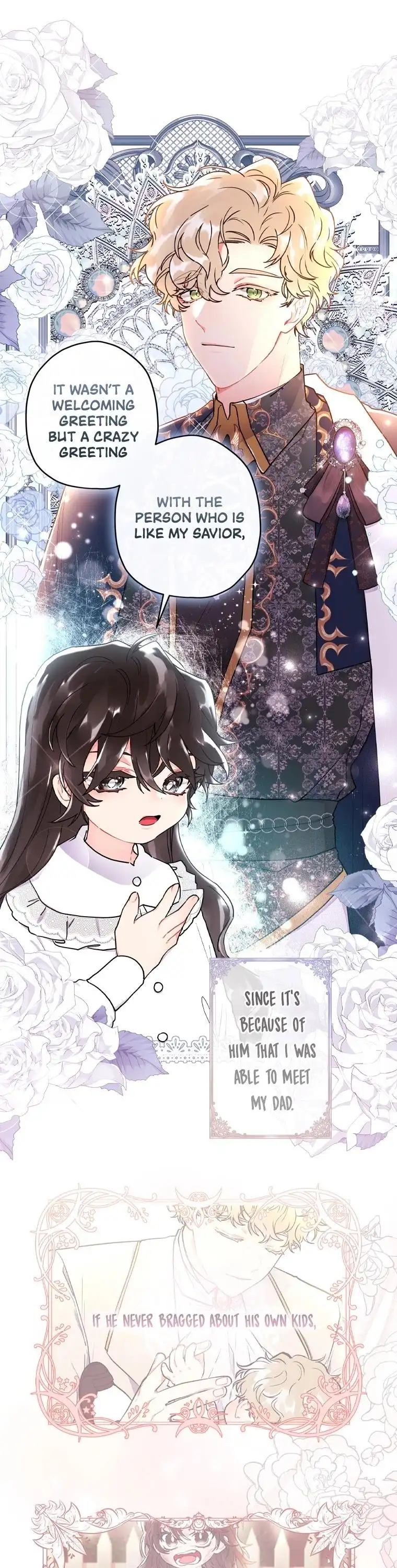 I Became the Male Lead’s Adopted Daughter Chapter 44 page 11