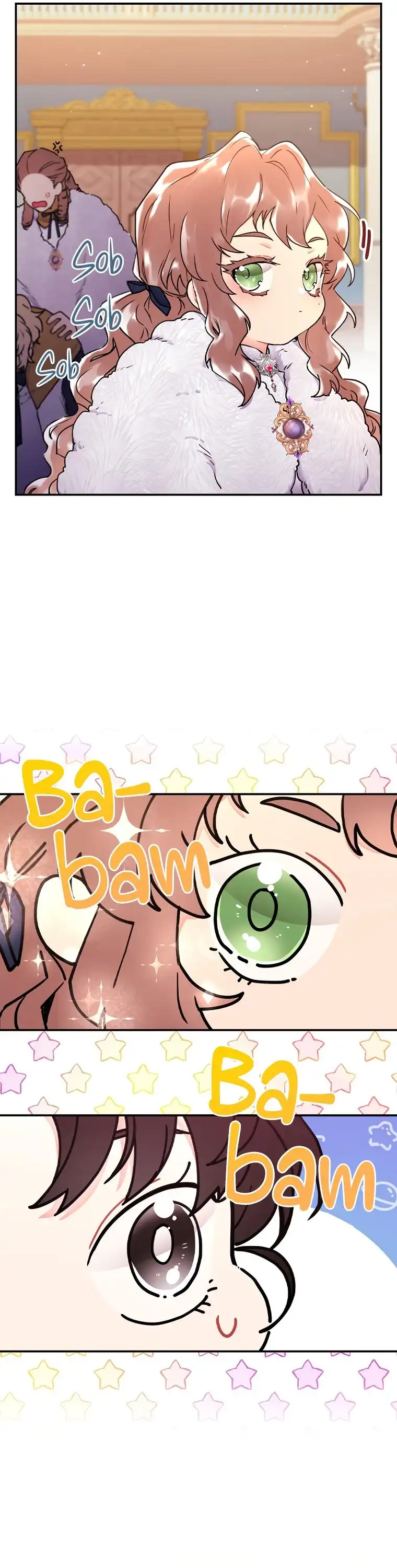 I Became the Male Lead’s Adopted Daughter Chapter 43 page 30