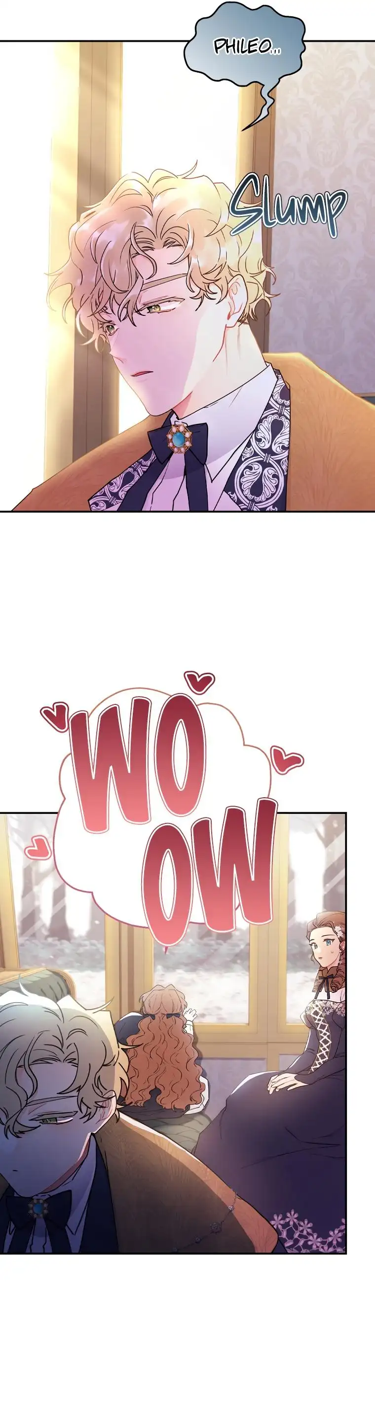 I Became the Male Lead’s Adopted Daughter Chapter 43 page 13