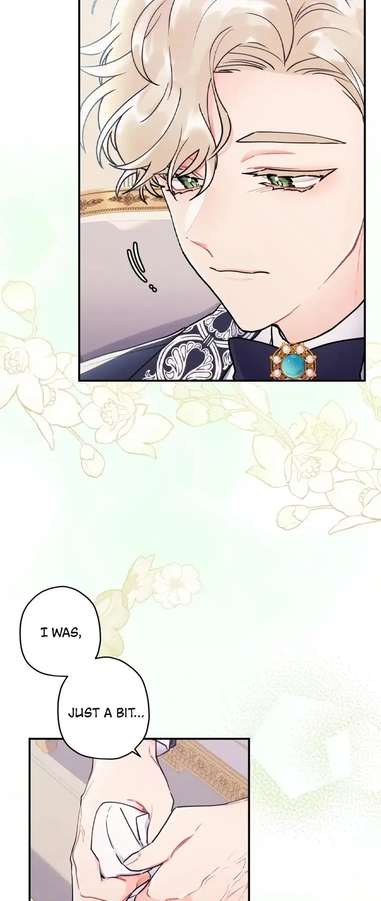 I Became the Male Lead’s Adopted Daughter Chapter 44 page 31