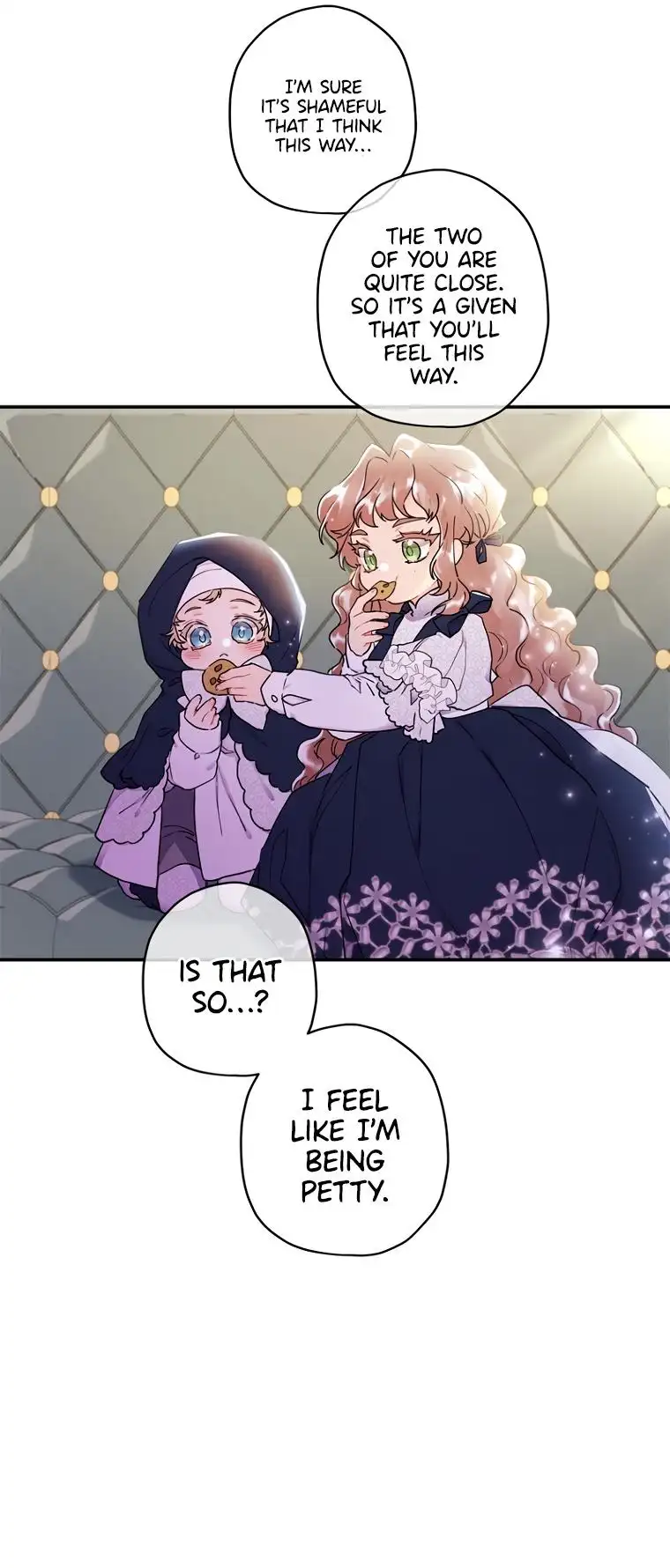 I Became the Male Lead’s Adopted Daughter Chapter 43 page 20