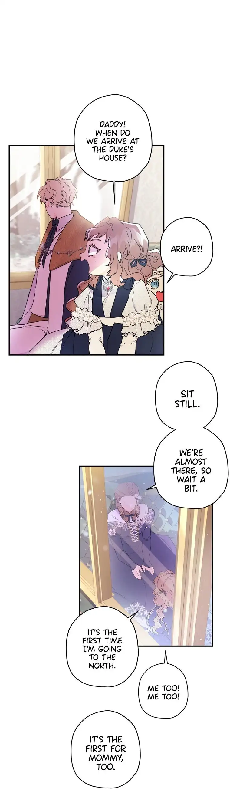 I Became the Male Lead’s Adopted Daughter Chapter 43 page 15