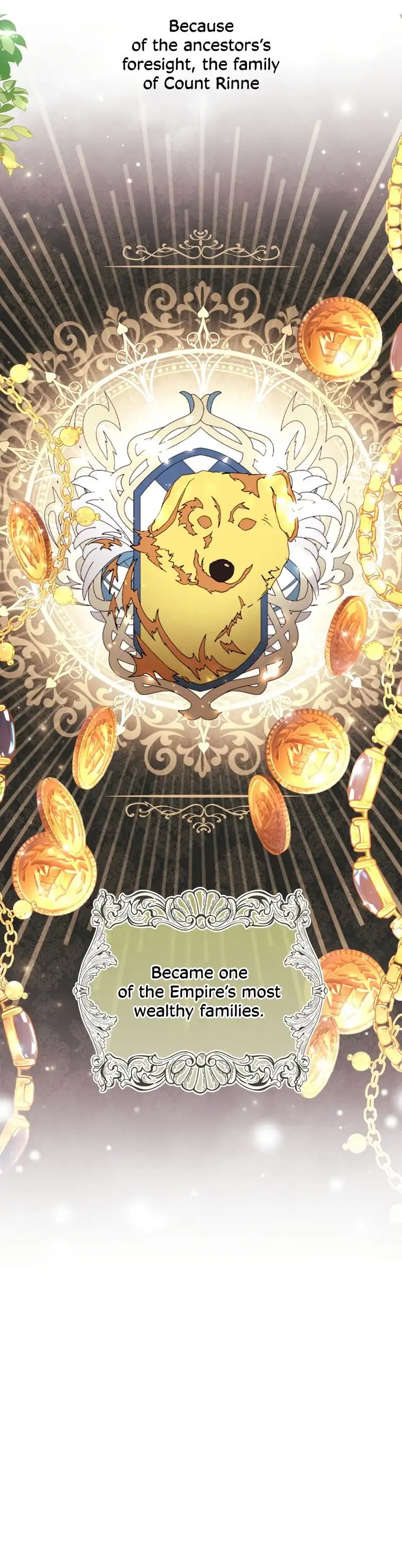 I Became the Male Lead’s Adopted Daughter Chapter 43 page 11