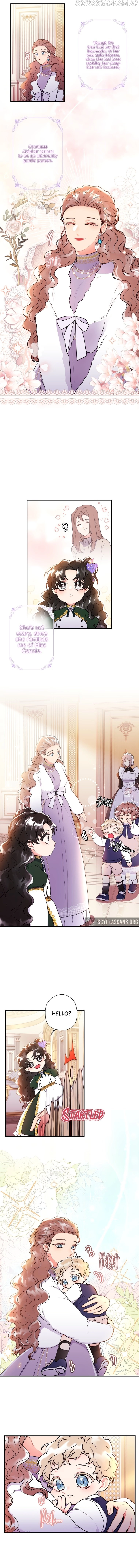 I Became the Male Lead’s Adopted Daughter Chapter 45 page 10