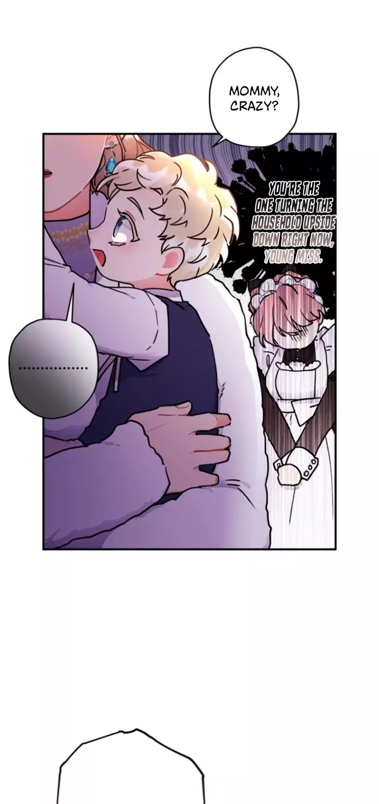 I Became the Male Lead’s Adopted Daughter Chapter 46 page 7
