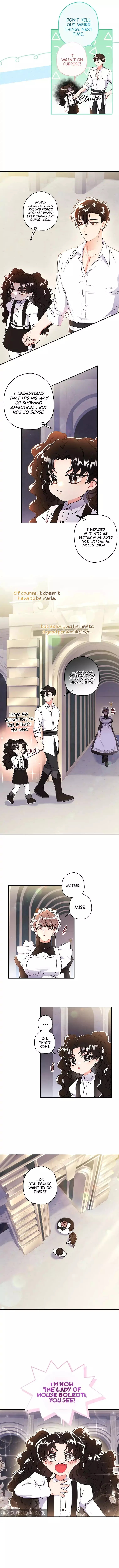 I Became the Male Lead’s Adopted Daughter Chapter 51 page 10