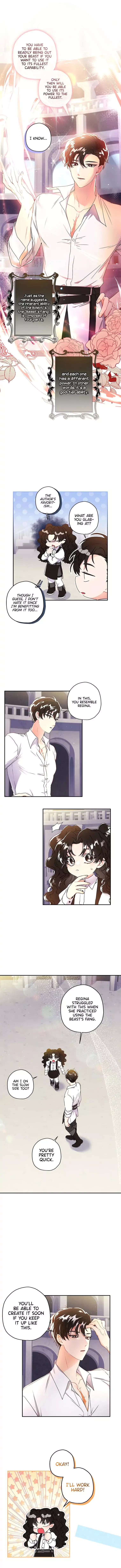 I Became the Male Lead’s Adopted Daughter Chapter 51 page 9