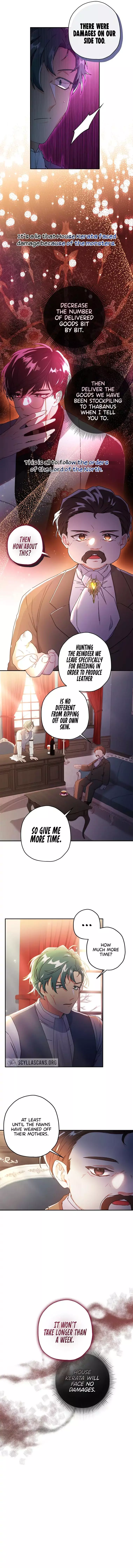 I Became the Male Lead’s Adopted Daughter Chapter 51 page 3