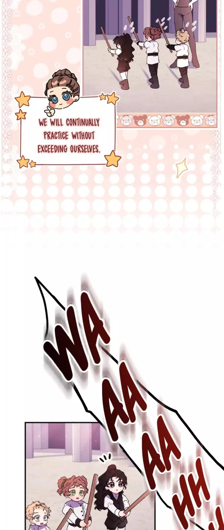 I Became the Male Lead’s Adopted Daughter Chapter 46 page 27