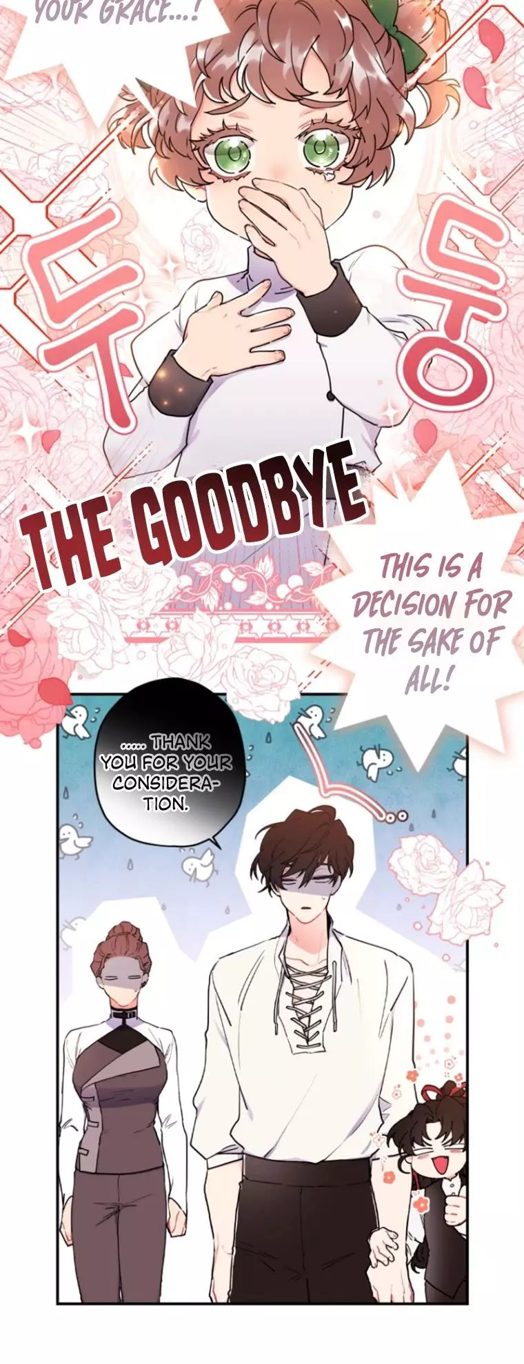I Became the Male Lead’s Adopted Daughter Chapter 46 page 19