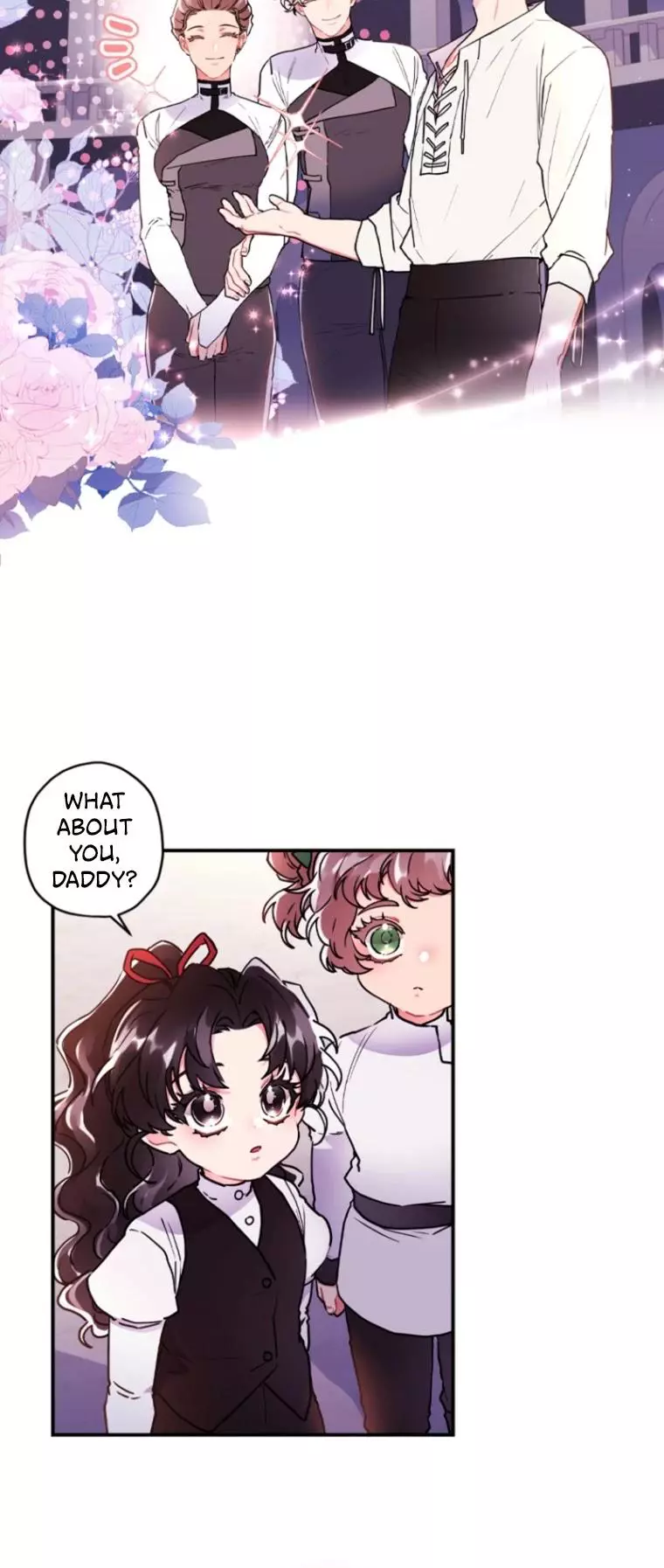 I Became the Male Lead’s Adopted Daughter Chapter 46 page 22