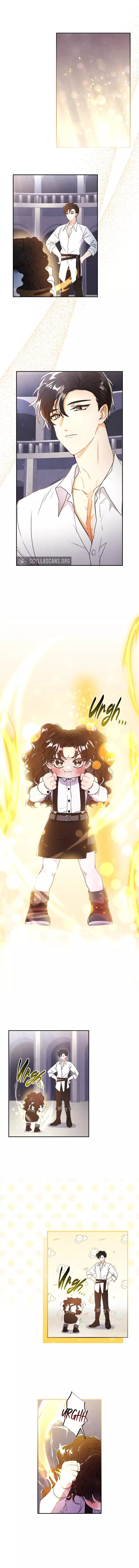 I Became the Male Lead’s Adopted Daughter Chapter 51 page 7