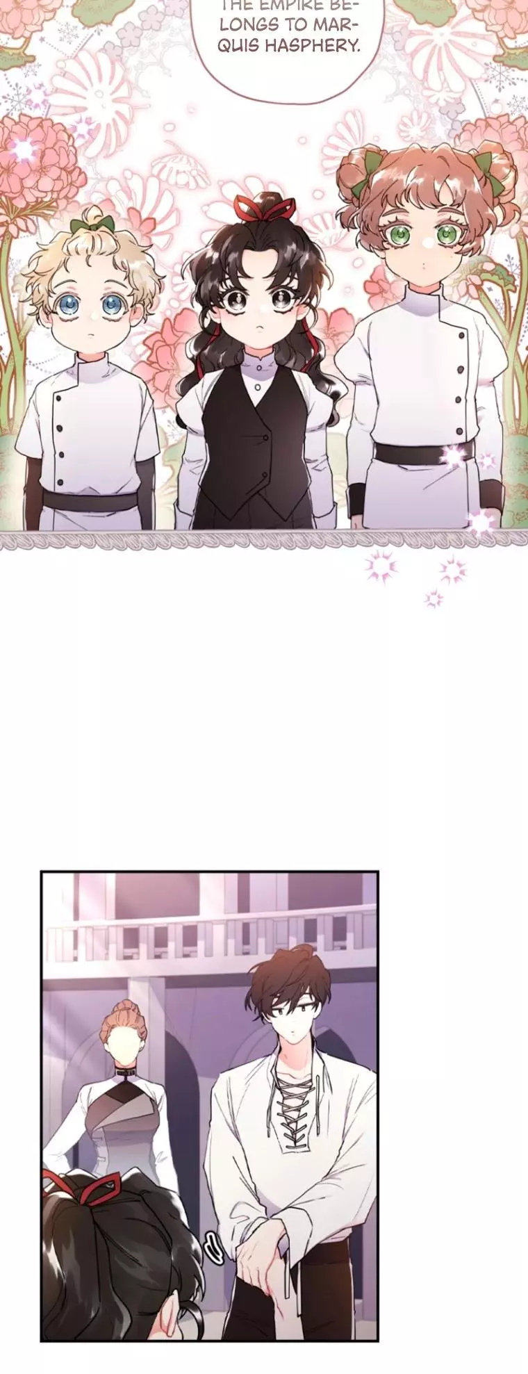 I Became the Male Lead’s Adopted Daughter Chapter 46 page 15
