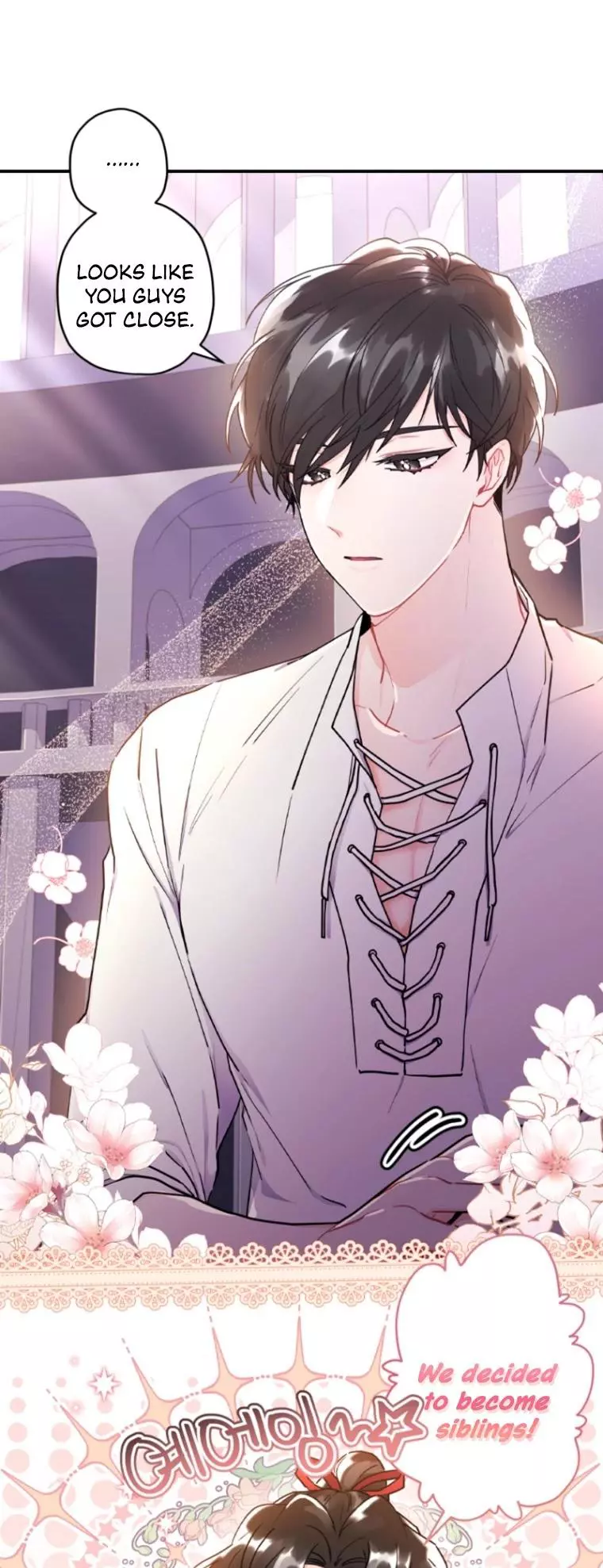 I Became the Male Lead’s Adopted Daughter Chapter 46 page 16