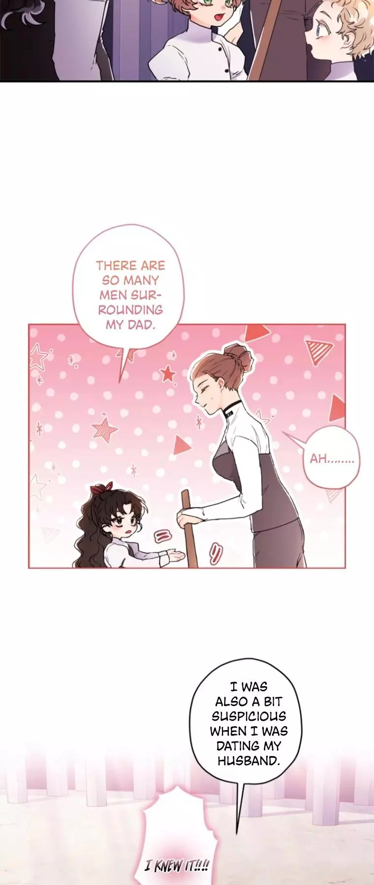I Became the Male Lead’s Adopted Daughter Chapter 46 page 25