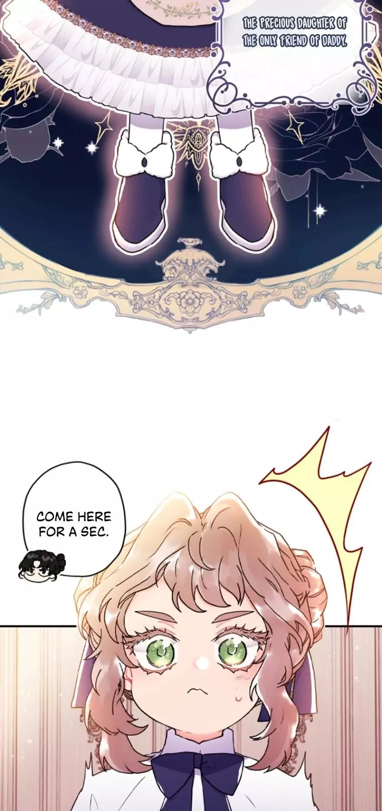 I Became the Male Lead’s Adopted Daughter Chapter 46 page 10