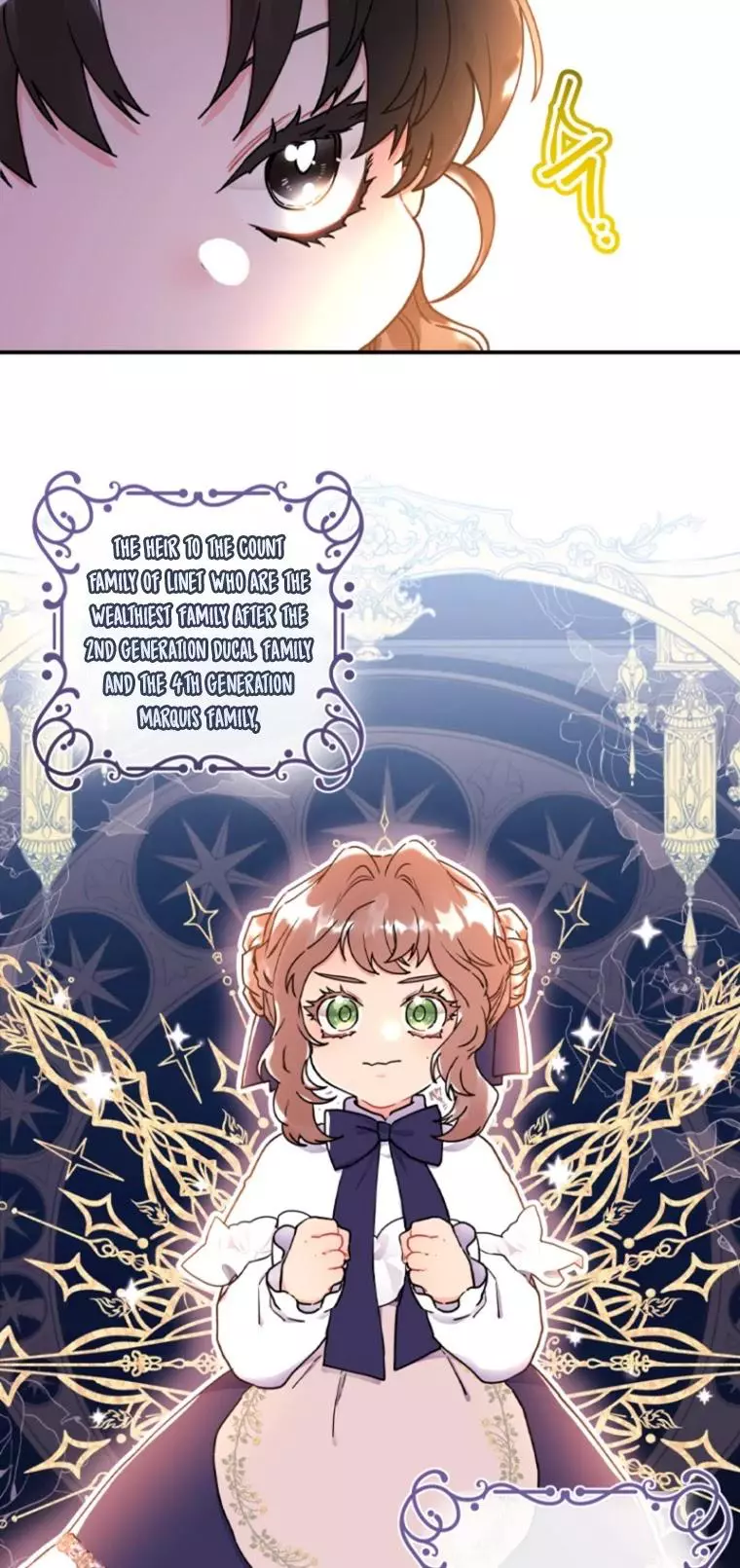 I Became the Male Lead’s Adopted Daughter Chapter 46 page 9