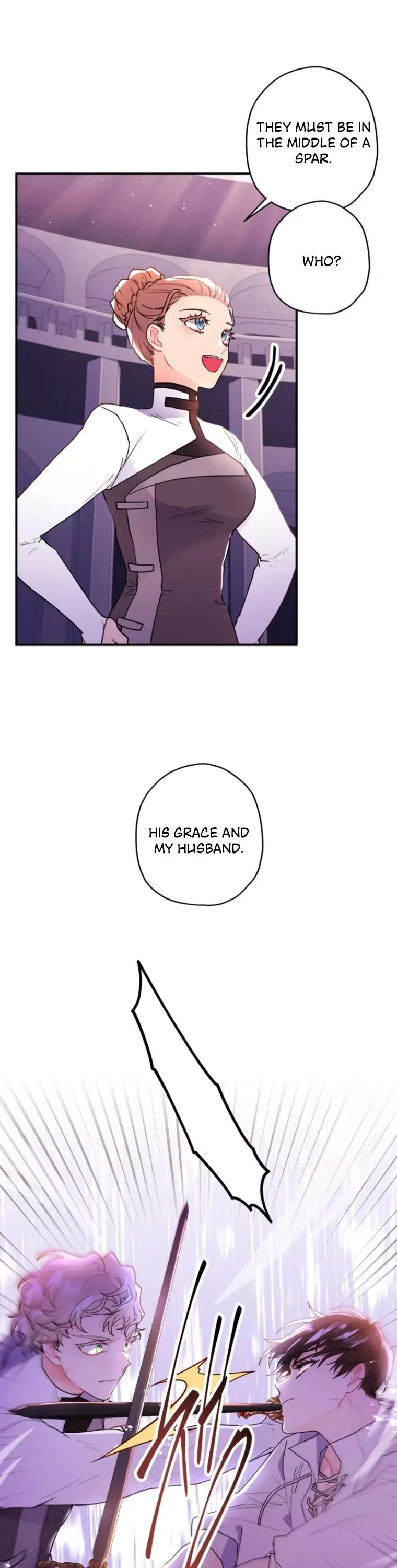 I Became the Male Lead’s Adopted Daughter Chapter 46 page 29