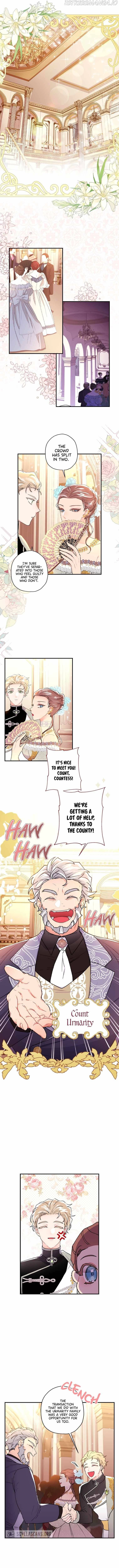 I Became the Male Lead’s Adopted Daughter Chapter 48 page 9