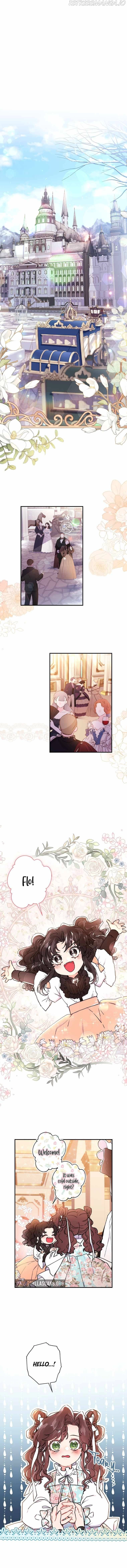 I Became the Male Lead’s Adopted Daughter Chapter 48 page 2